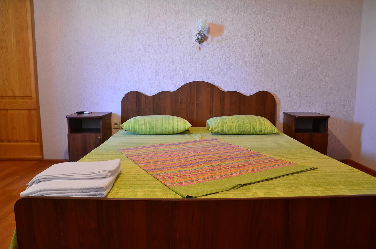 Samida Hotel New Athos Bagian luar foto