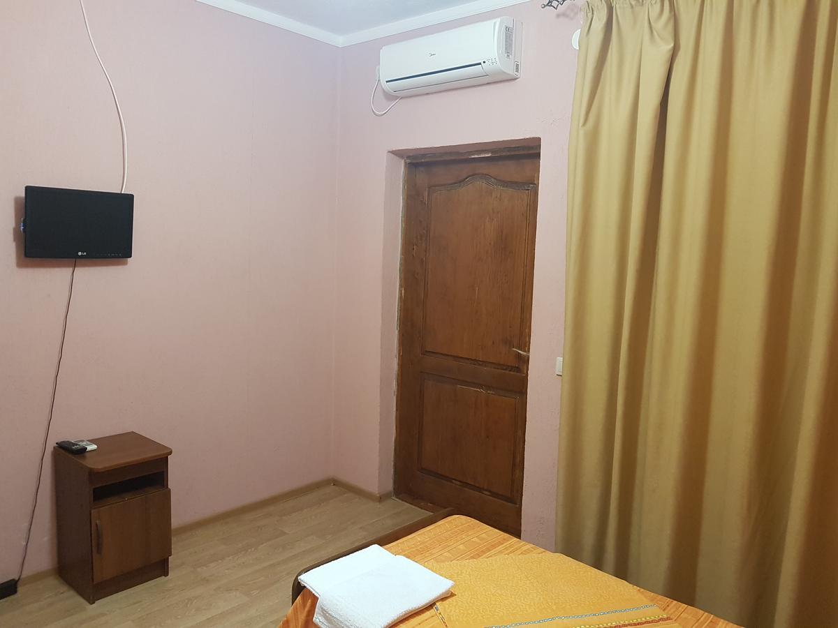 Samida Hotel New Athos Bagian luar foto