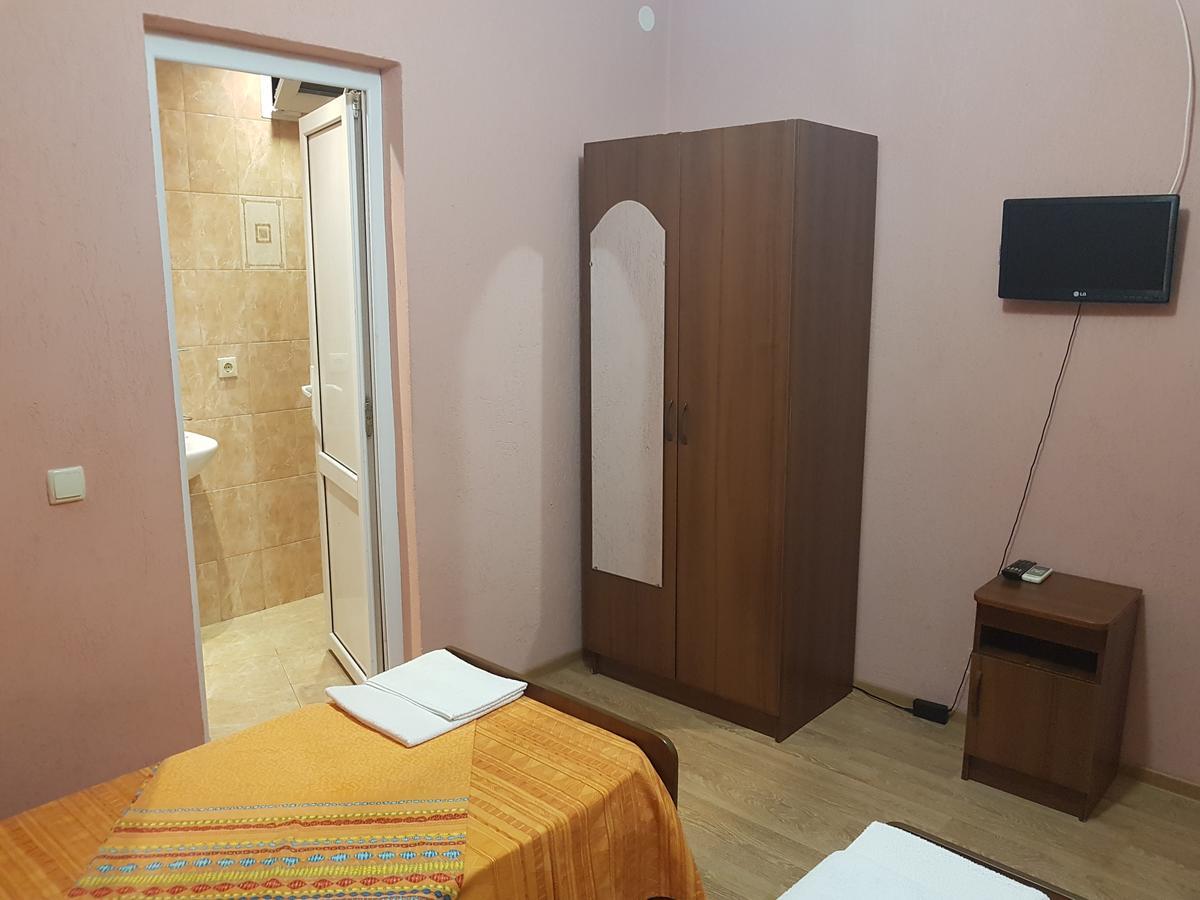 Samida Hotel New Athos Bagian luar foto
